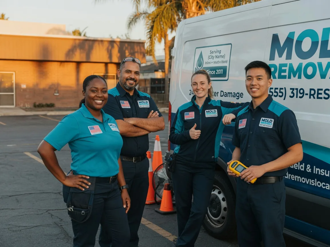 Water Damage Restoration company in Martinsburg, PA